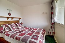 2-kamer apt. + cabine voor max. 6 pers. (huisnr. 607)